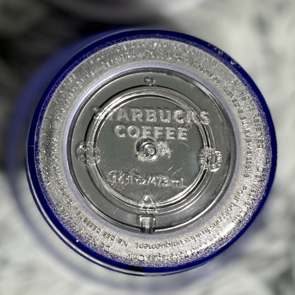 STARBUCKS-Ombré Insulated Tumbler/Starbucks straw. - Picture 11 of 11